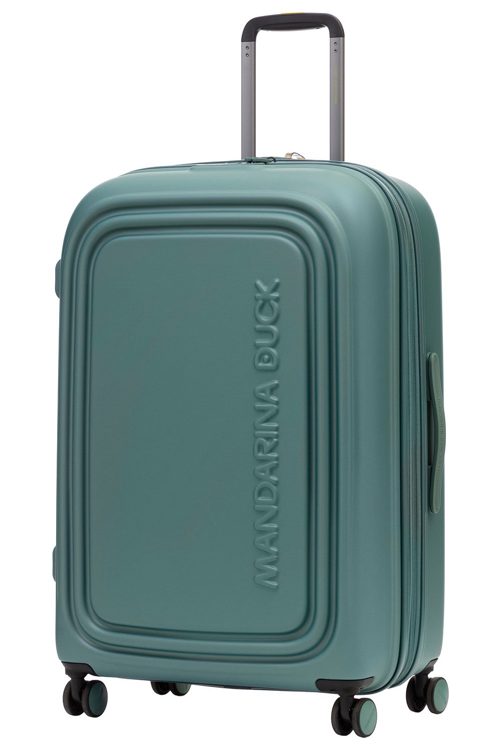 SZV33-23A Чемодан SZV33 Expandable Large Trolley Mandarina Duck Logoduck+ 