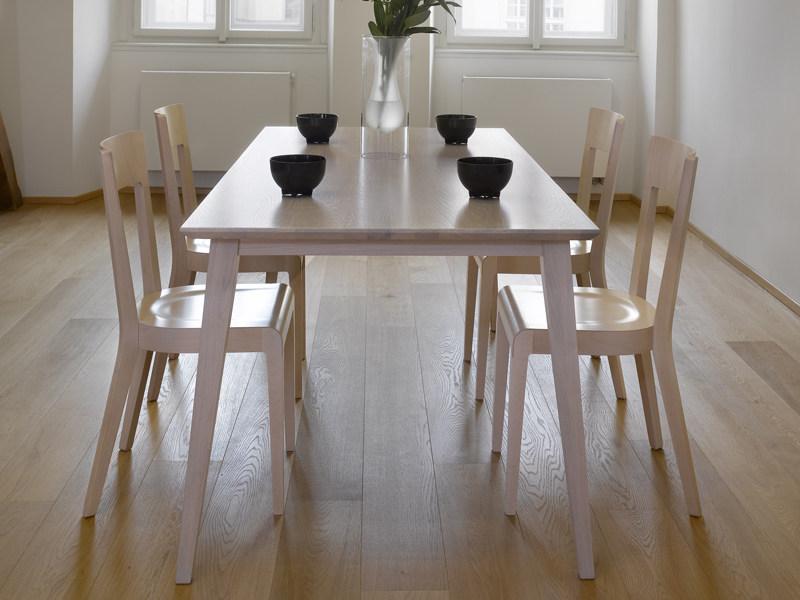 TON Деревянный стул с открытой спинкой  311 388  - Вид №6