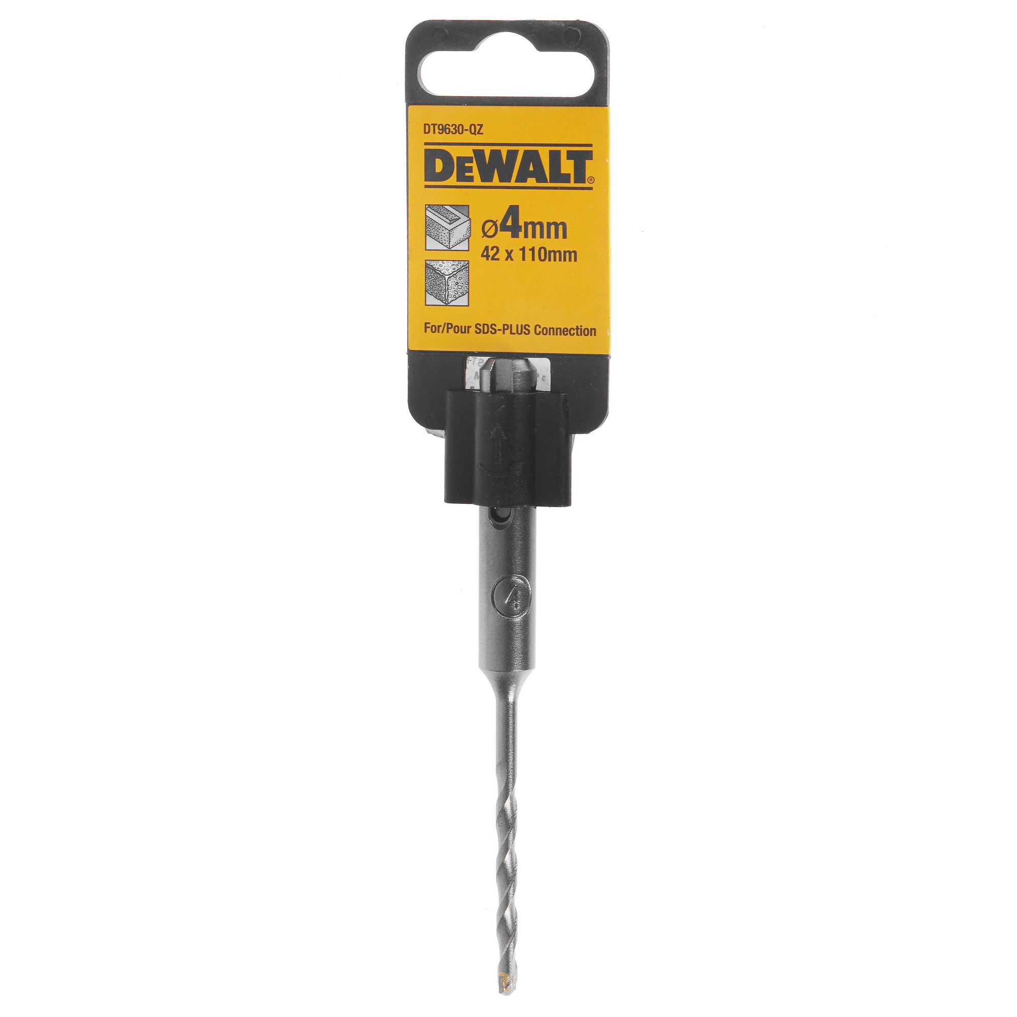Бур DeWalt INDUSTRIAL DT9630 110 мм 5303015 STDN-0135315