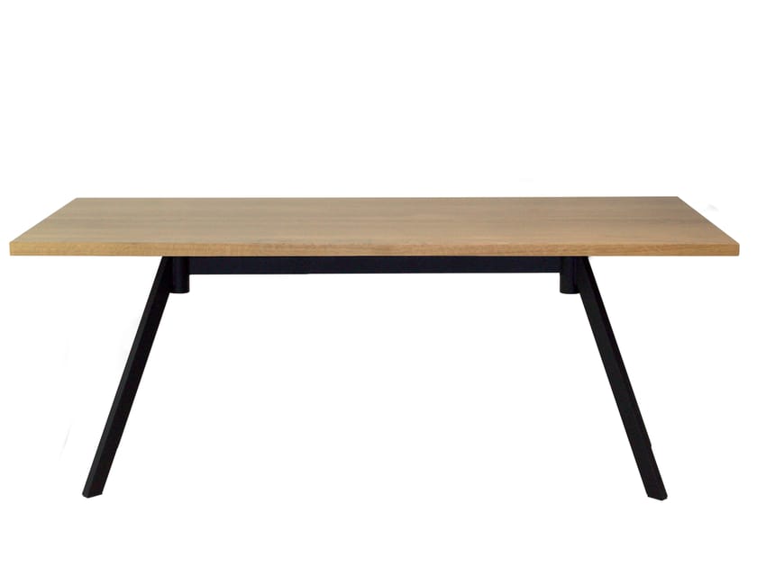 Прямоугольный ламинированный стол XLINE IKEBANA ARCH-00081623