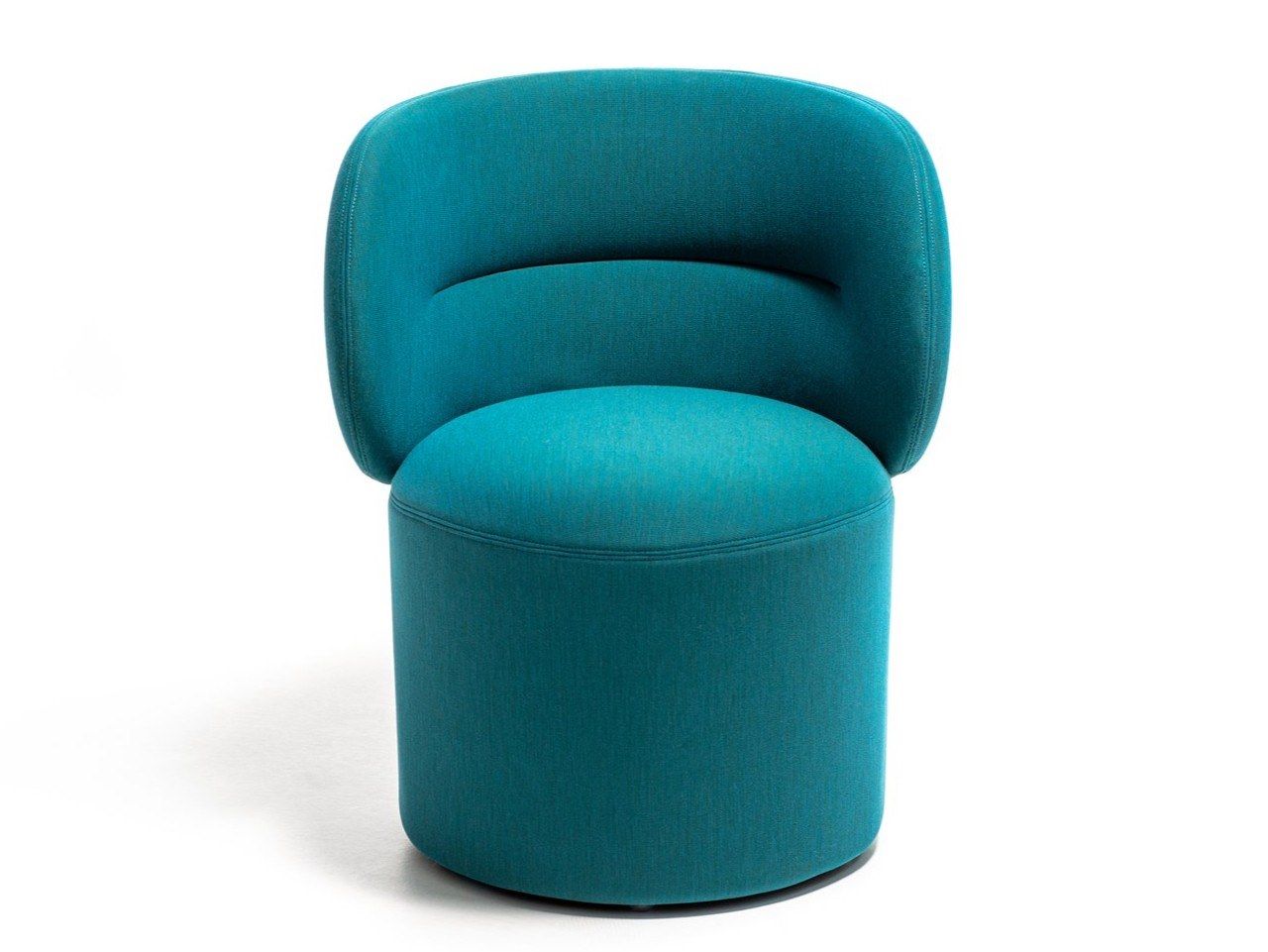 Тканевое кресло с подлокотниками MOROSO GETLUCKY ARCH-00129749