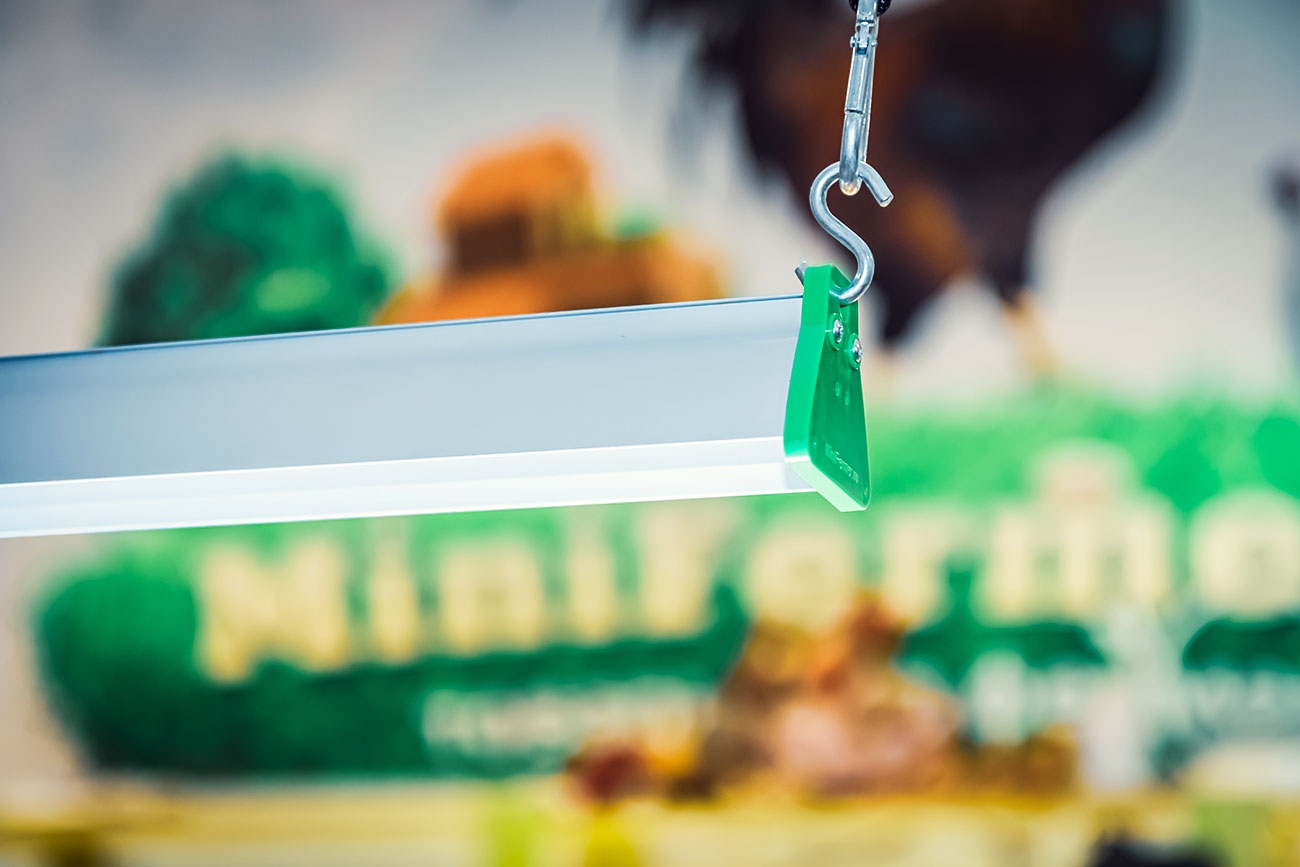 1121 Фитолампа для растений 40 Ватт. Длина 80 см LAB.Space  - Вид №23