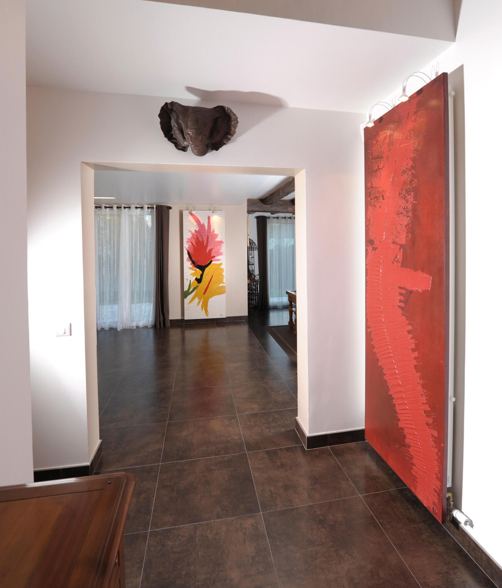 Водяной радиатор 185 x 50 cm Barcelona Cinier 803 Вт sun-id-1217926 - Вид №2