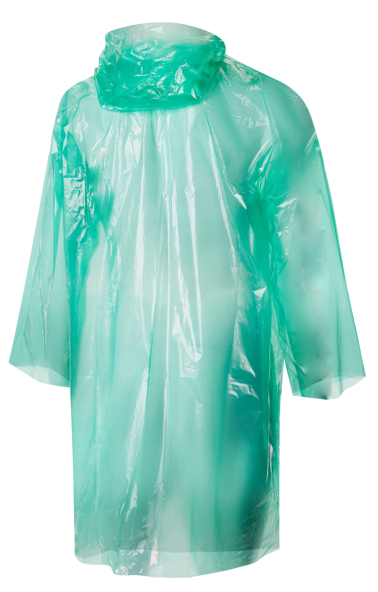 59056 Плащ полиэтиленовый  Непромокаемая спецодежда  размер  - Вид №1