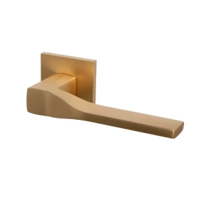 Дверные ручки Armadillo K.USS52.Grand FSG-39, без запирания, цвет флорентийское золото