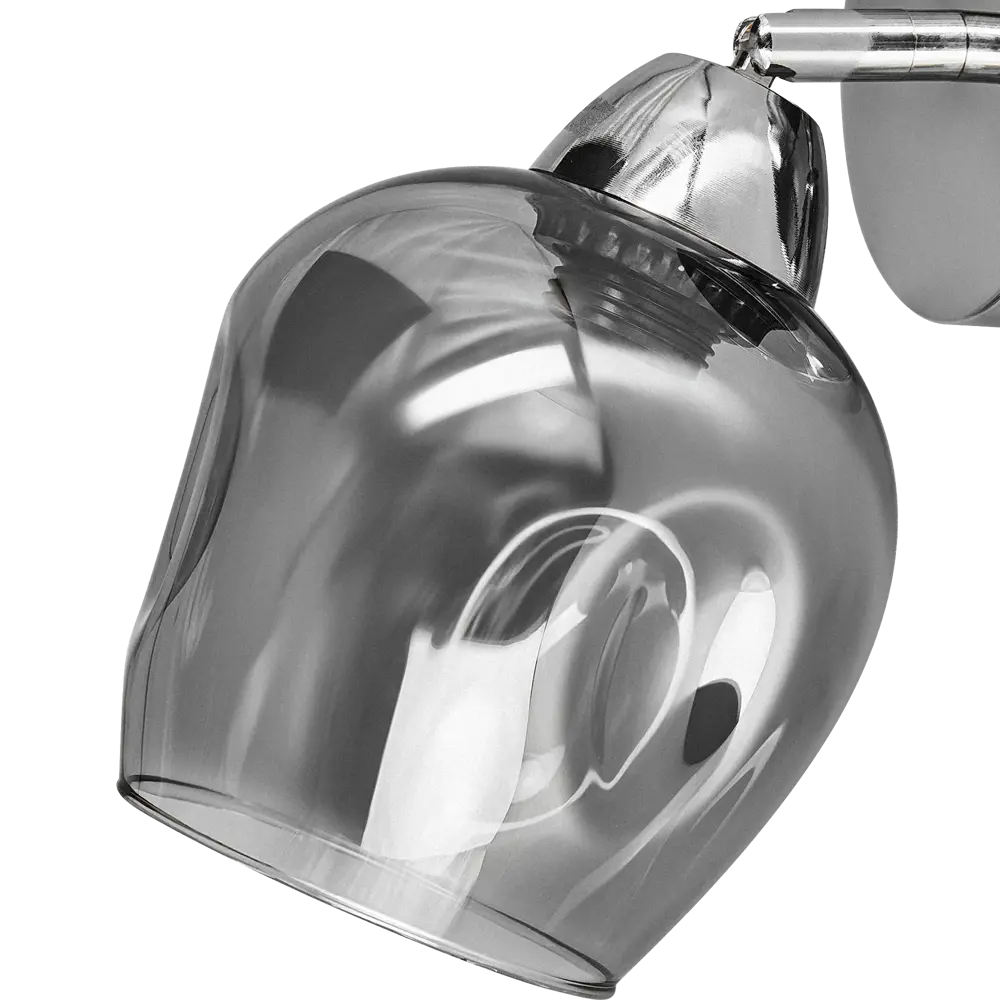 Santreyd Nave — настенный светильник с хромированным плафоном 87460875 STLM-0073926 - Вид №3