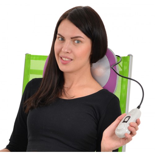 Массажер для шеи авто CGN-899A Lotus LOTUS 