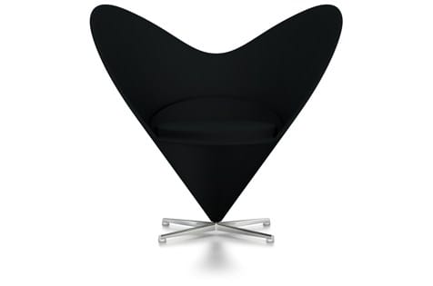 Тканевое кресло VITRA конус ARCH-00060846 - Вид №6