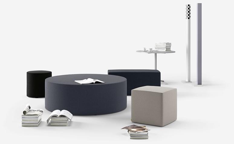 Sinetica Пуф из мягкой ткани sun-id-1489121 - Вид №2