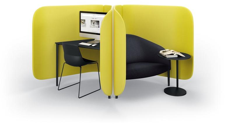 Brunner Круглый сервировочный стол Cellular Cet060 - Вид №3