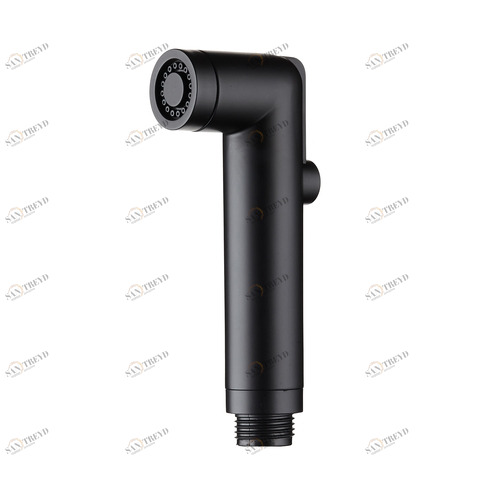 Orange HS001bk Гигиенический душ черного цвета Хром sun-id-1517149