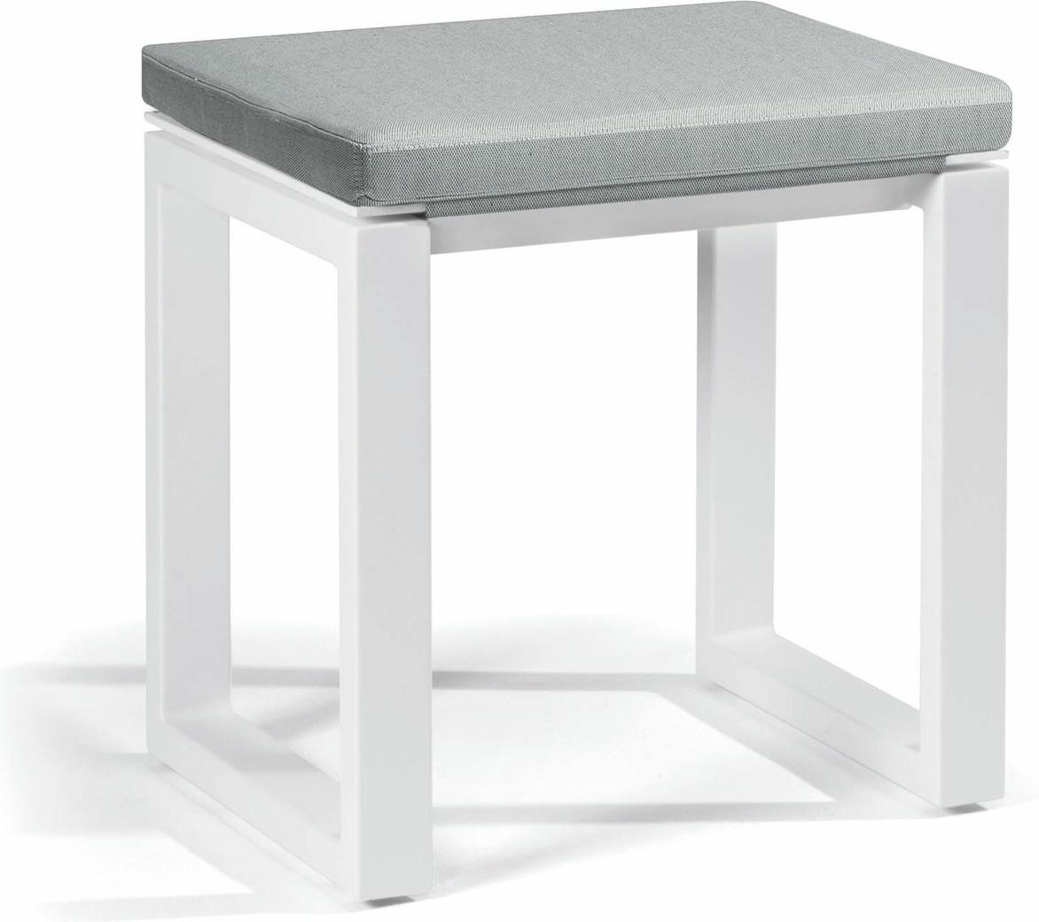 Скамья 45 белая Manutti Fuse MNST720