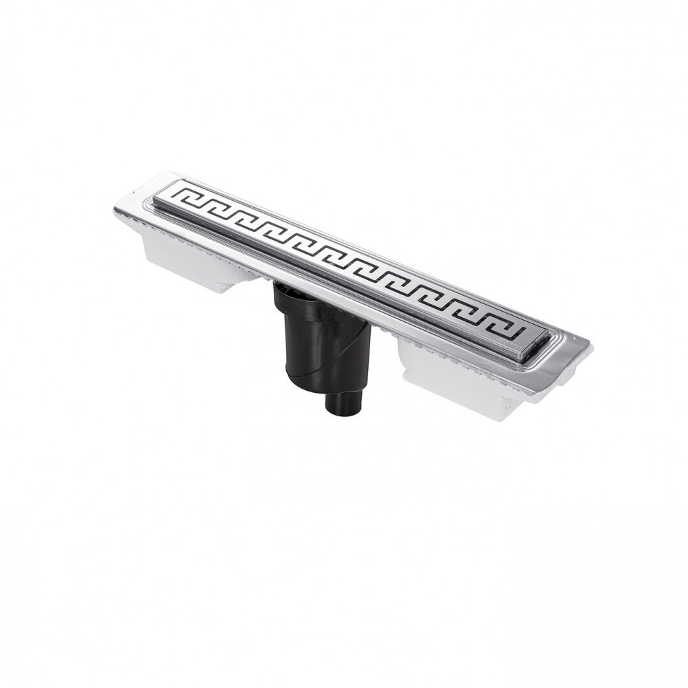 090021  Желоб водосток В1 Antik 300  Berges B1 Antik 