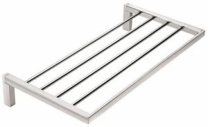 Cosmic Держатель для полотенец / полка для ванной из металла Bath life