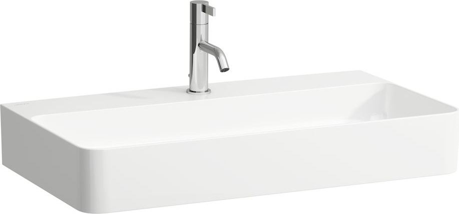 H8162854001121 Раковина, для установки на поверхность LAUFEN PRO - Вид №2