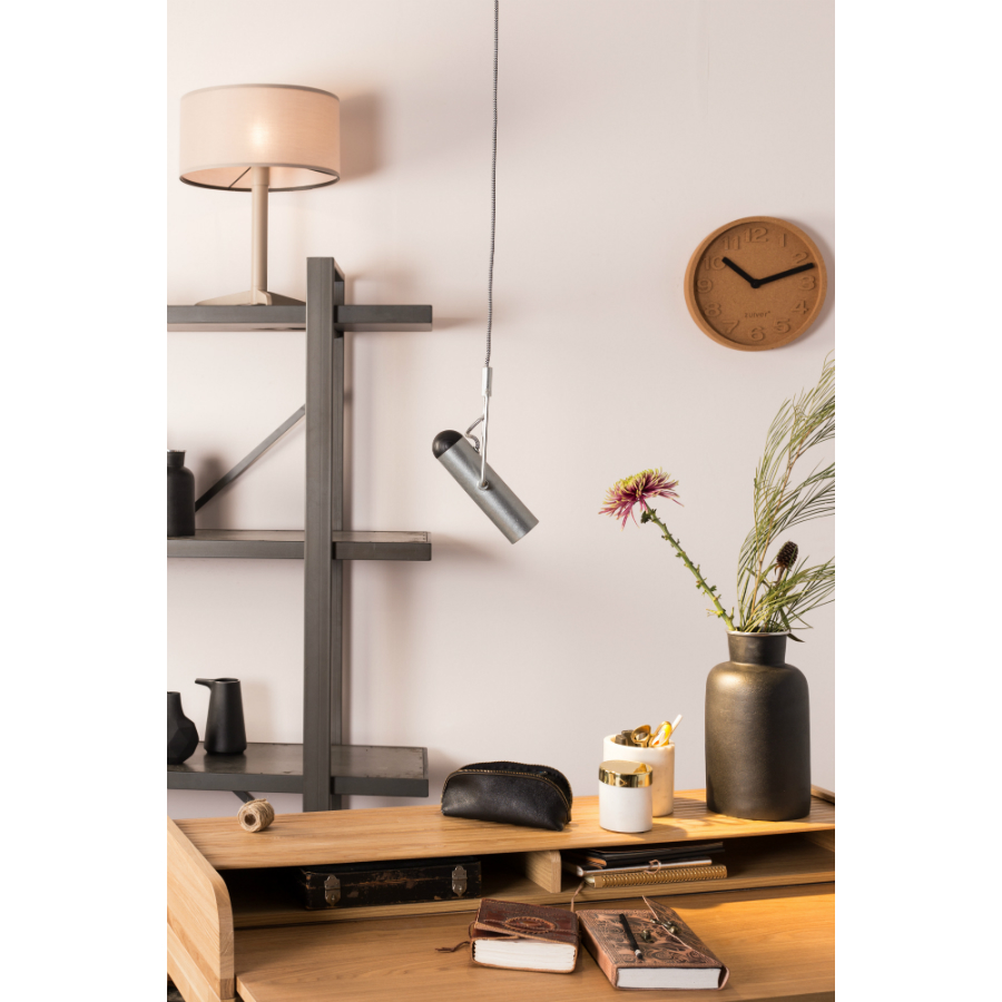 Лампа подвесная Marlon, хром Zuiver 5300136 - Вид №2