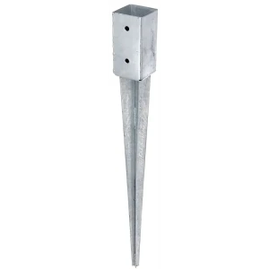 Забивная опора GAH ALBERTS 71x71x750x1 82612765 STLM-2191924