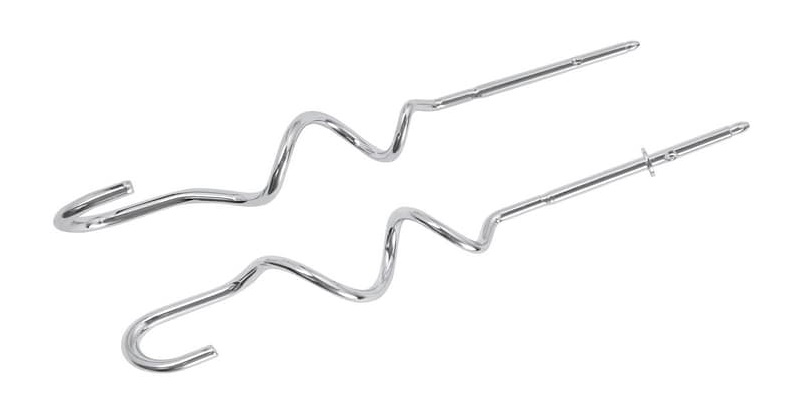 9208786 Миксер EVOLUTION HM7 серебристый STDN-0099356 - Вид №6