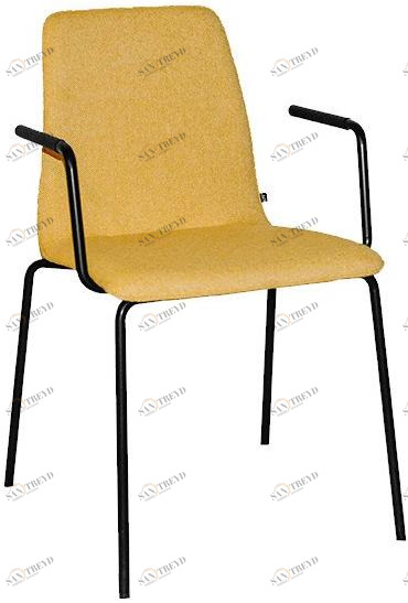 KFF Штабелируемый стул с подлокотниками Maverick sun-id-1444034