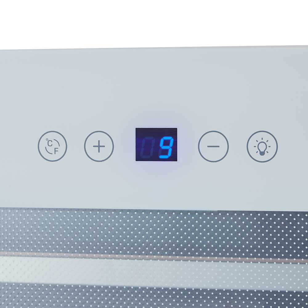 9965408 Винный шкаф Libhof ES-34 белый STDN-0029231 - Вид №5