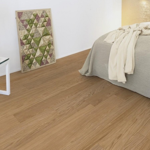 Паркетная доска Kaindl EIOAB0 LM Урбан Дуб Натур (Гладкая) 1383х159 мм 5000200005 - Вид №9