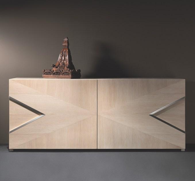 L'Origine Комод из дуба с распашными дверцами  Fhcr 065  - Вид №1