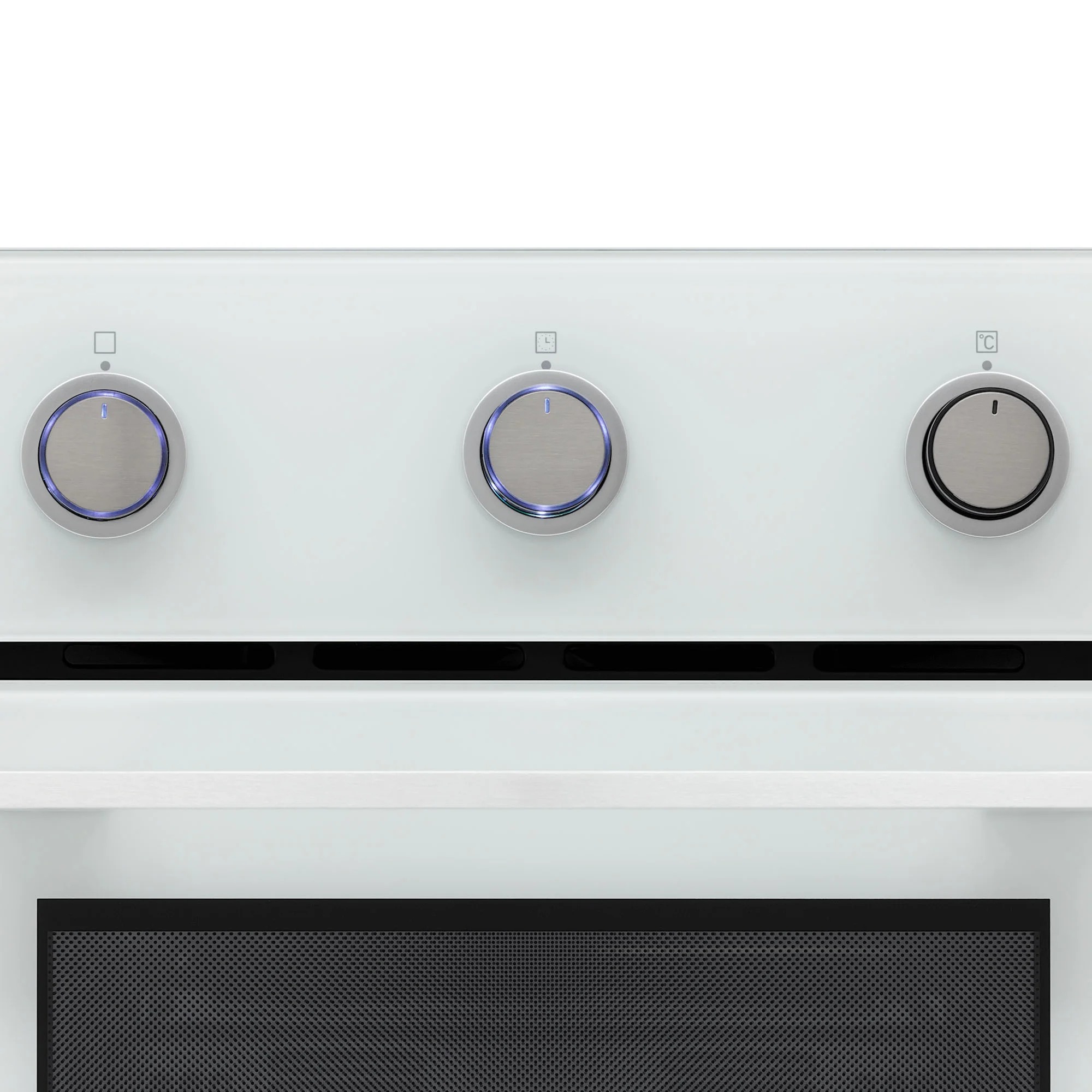 9138443 Электрический духовой шкаф KRONA LYRA 45 WH белый KRONA1 STDN-0020796 - Вид №6