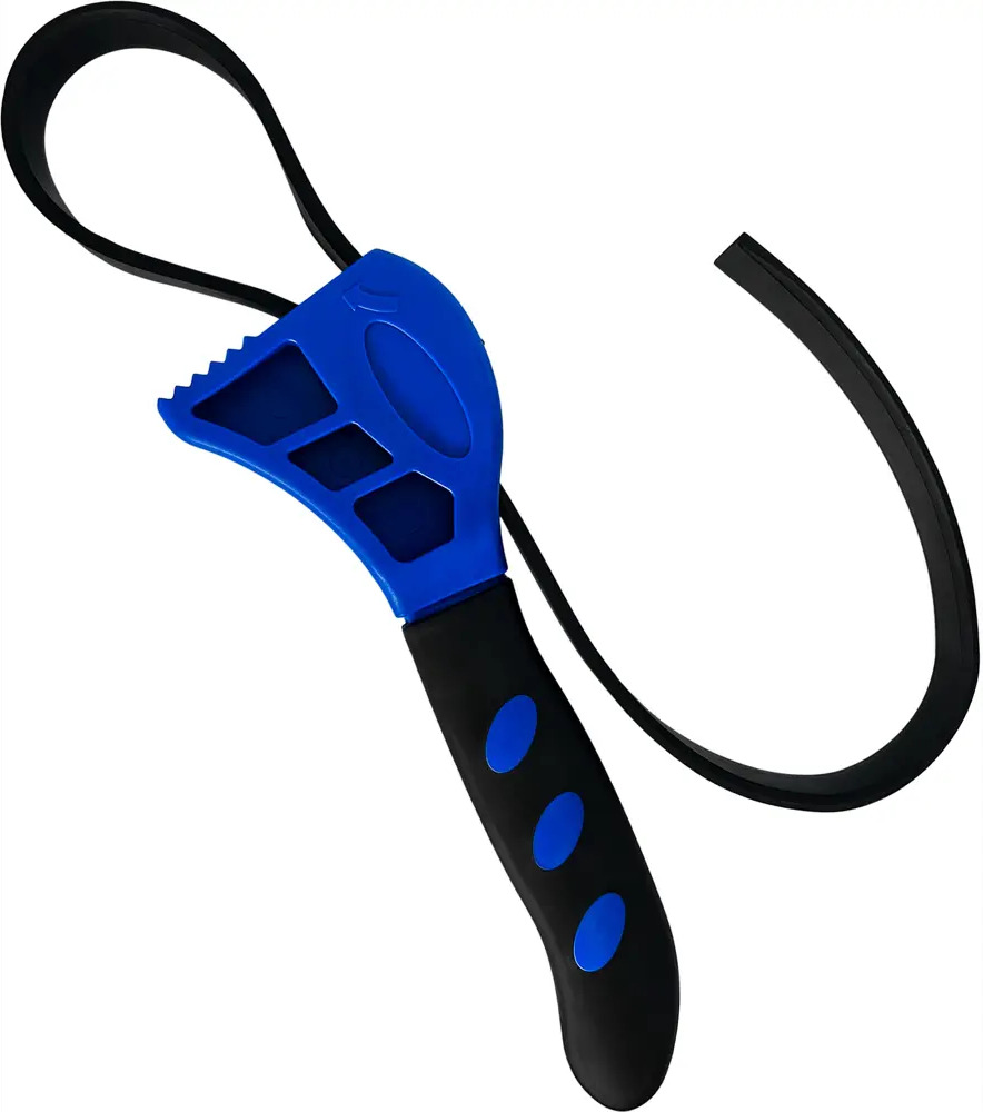 Ременной ключ VERTEXTOOLS для деликатного монтажа 200 мм 87410281