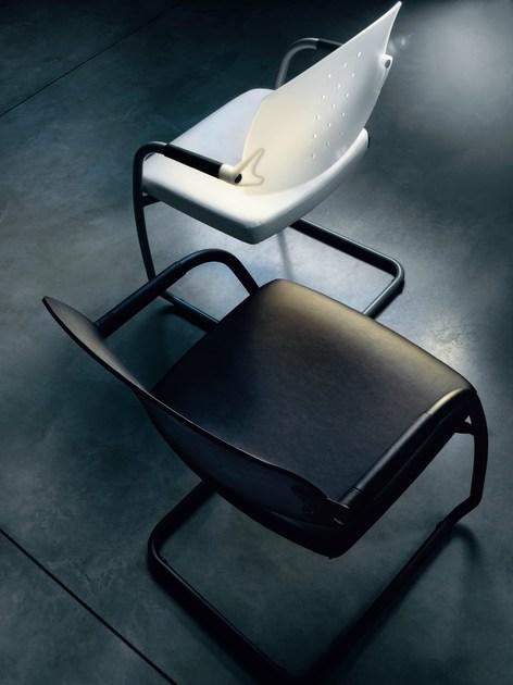 Ares Line Кресло для конференций из ткани с подлокотниками Eura family sun-id-1431377 - Вид №4