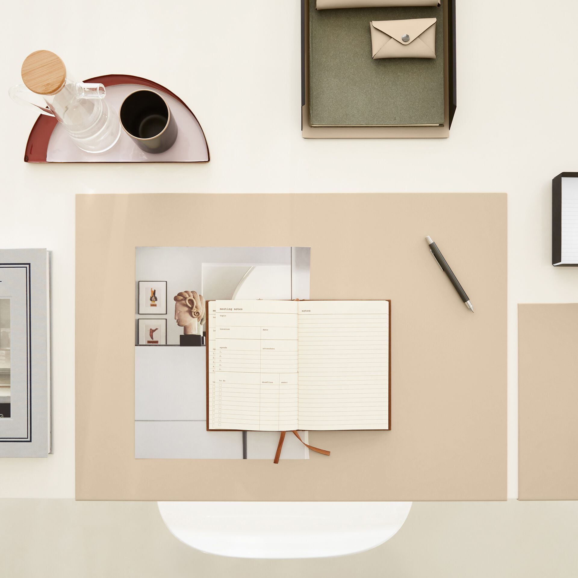 Полые стальные и кожаные чехлы EGLOOH Муар ARCH-00129366 - Вид №30