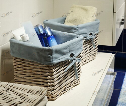 Lopau WB-320-M Плетеная корзина Santreyd 