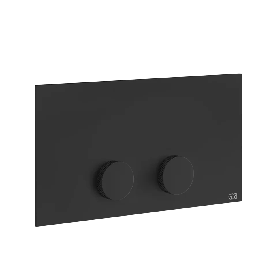 Запорная пластина 54625 299 Gessi Anello МАТОВО-ЧЕРНЫЙ 54625299