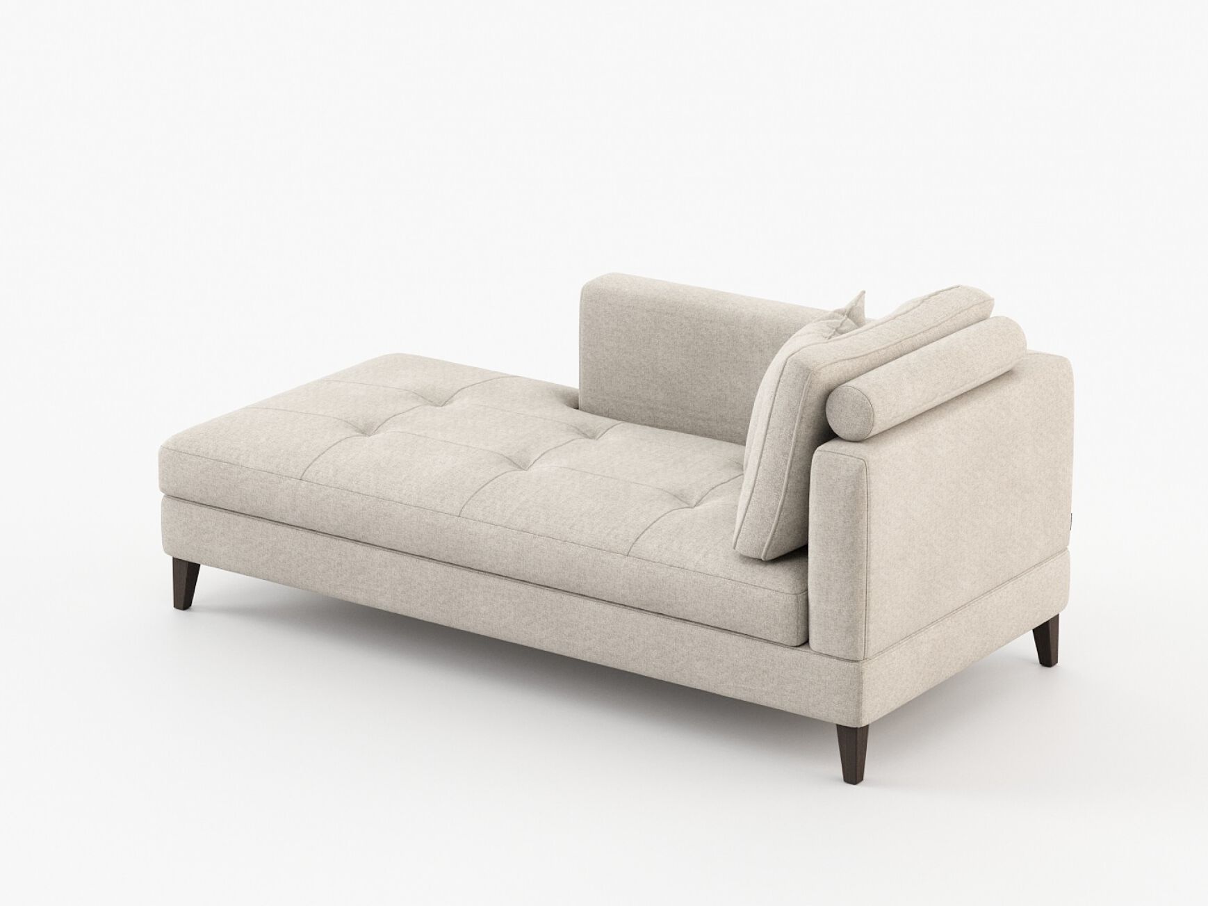 Ткань capitonné Dormeuse Laskasas KARIN ARCH-00036697 - Вид №4