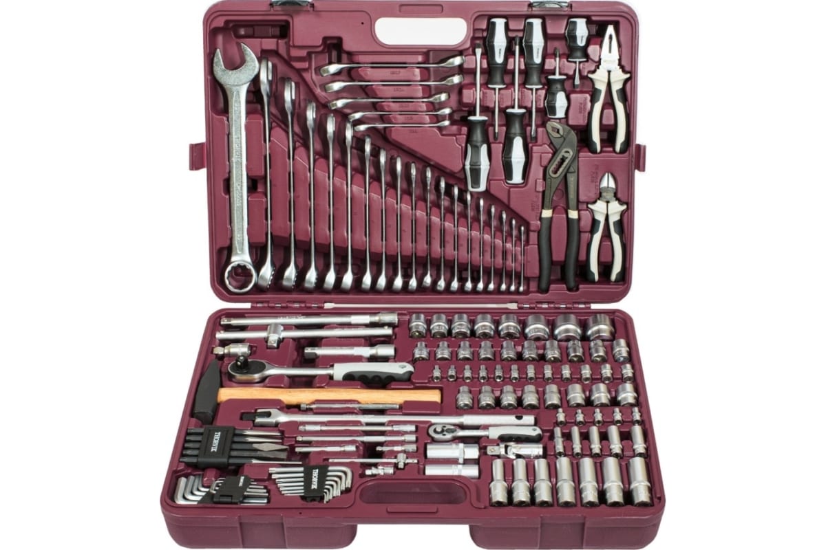 Набор инструментов Thorvik UTS0127 9086619 STDN-0034931 - Вид №1