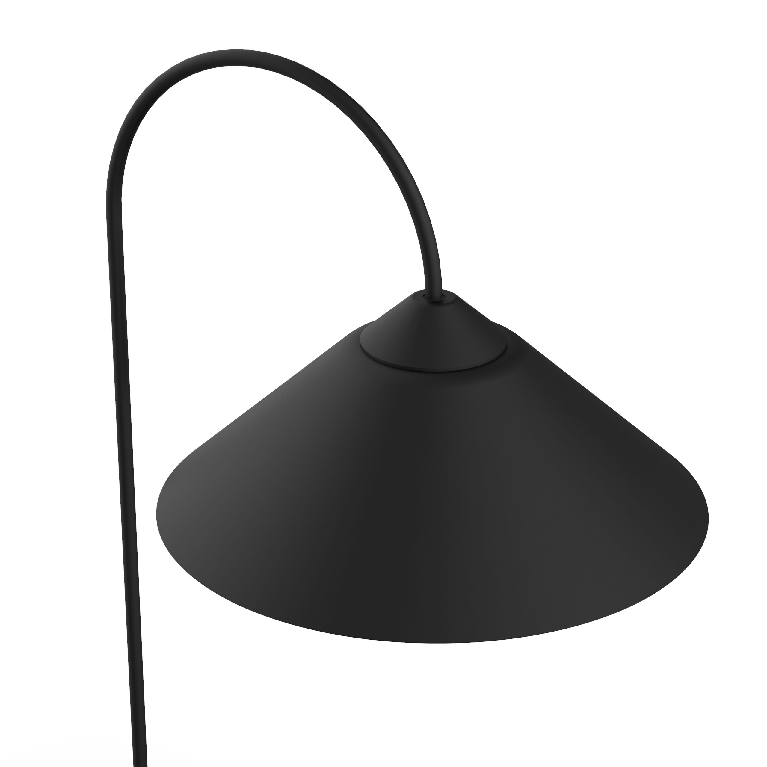 Галогенная настольная лампа WayPoint Chapeau ARCH-00101404 - Вид №12