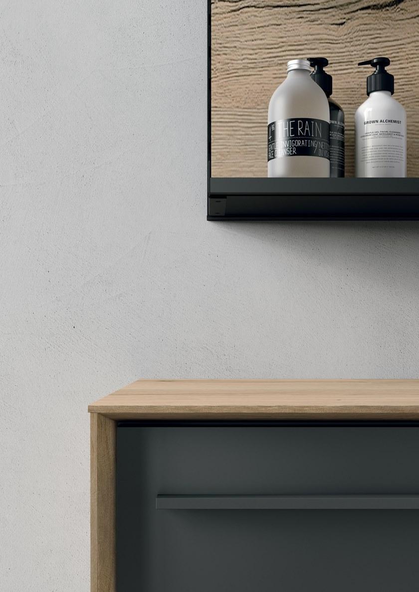 Gruppo Geromin Тумба под умывальник с зеркалом Suite sun-id-1426137 - Вид №2