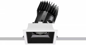 iGuzzini Регулируемый встраиваемый светильник для подвесных потолков Laser blade xl