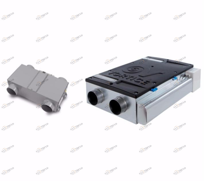 Vortice Блок рекуперации тепла для подвесных потолков Vort phantom 11449