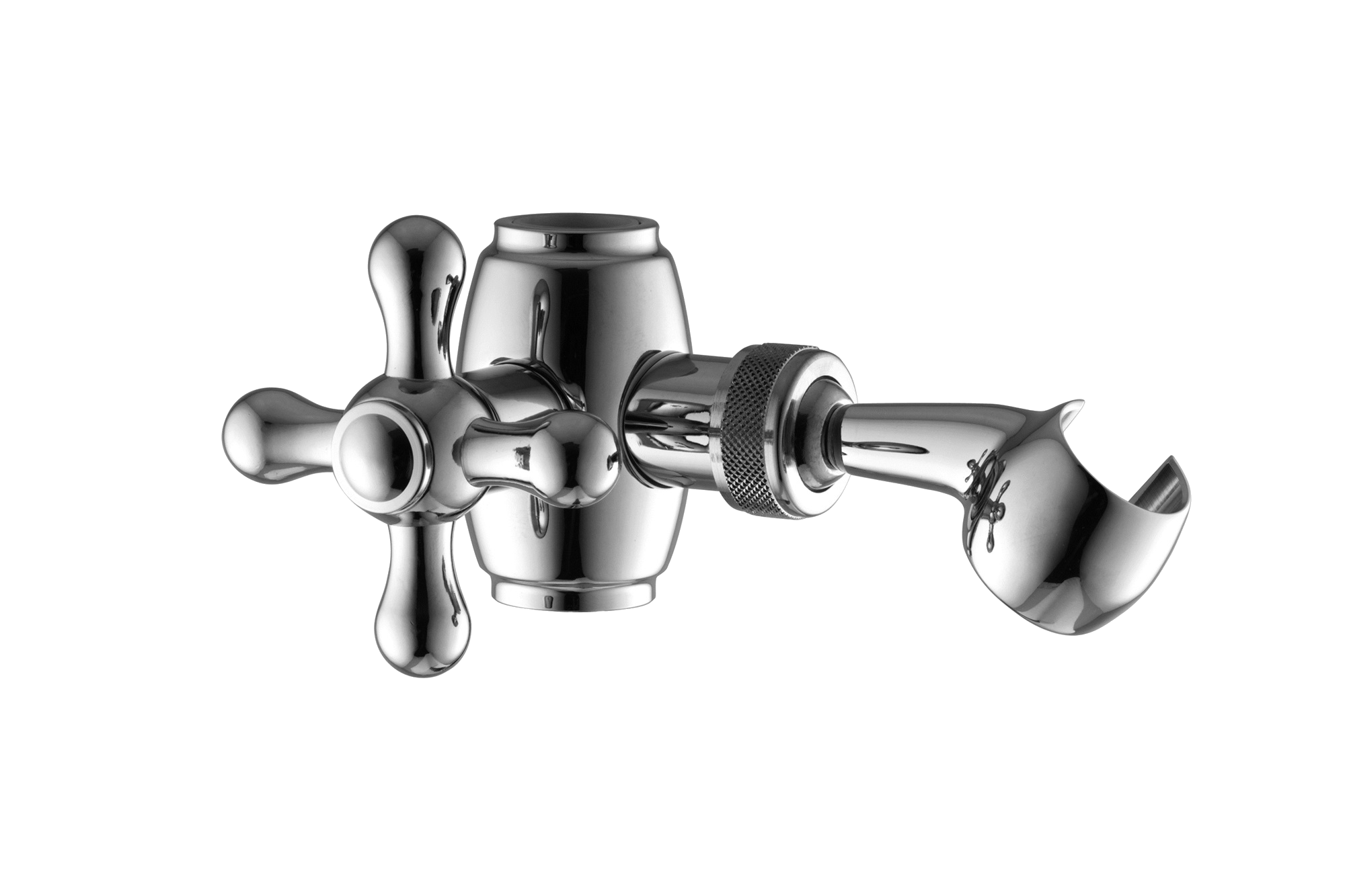 0CEN120-CR CARIMALI Сферический монтаж с Y-образным кронштейном Ø18 