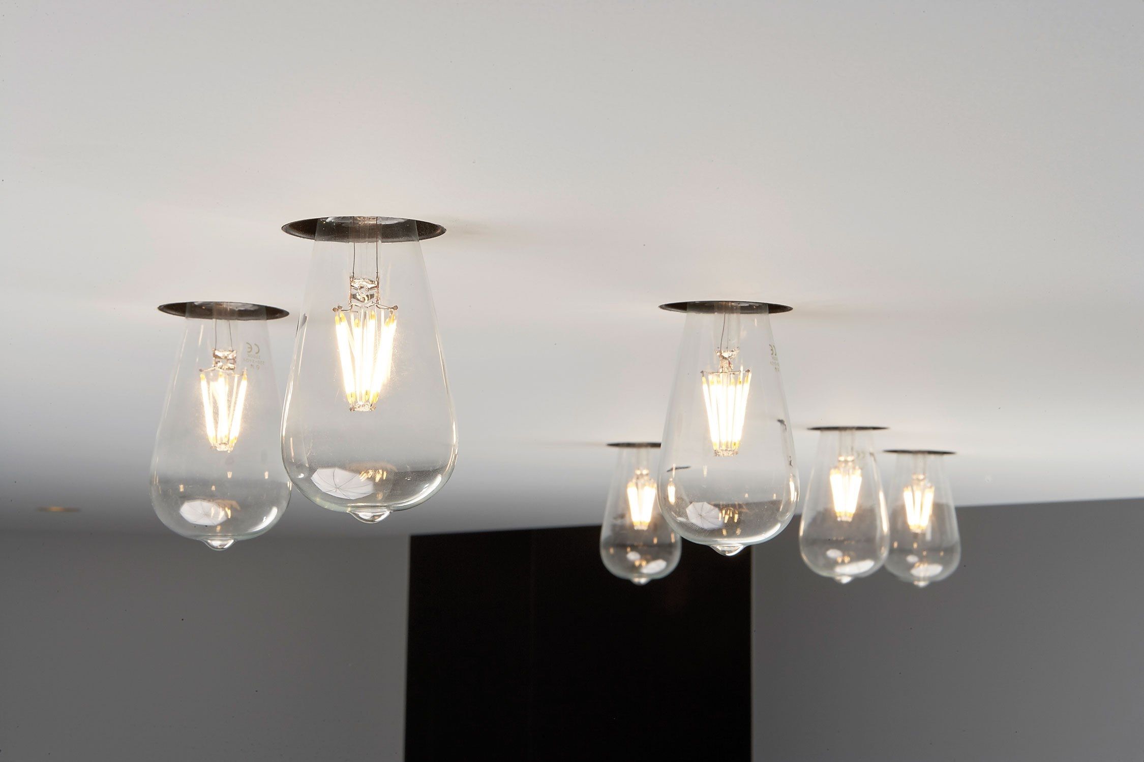 Круглый потолочный стеклянный светодиодный прожектор Deltalight TWENTY-7 TRIMLESS ARCH-00125168 - Вид №3