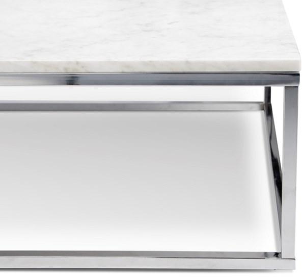 TemaHome Прямоугольный мраморный журнальный столик sun-id-1428677 - Вид №4