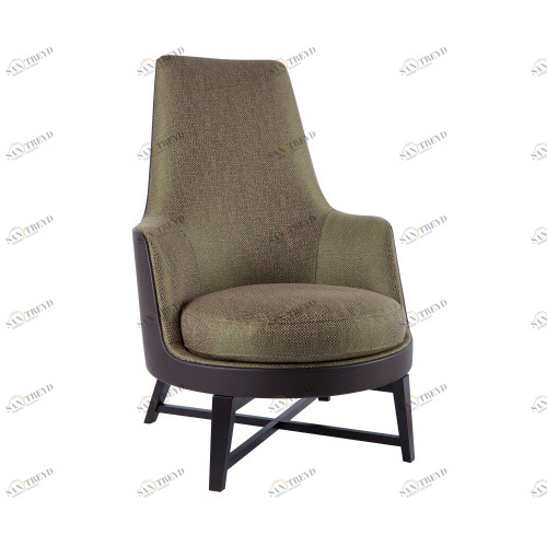 Кресло / Guscioalto - Soft Flexform sun-id-375473