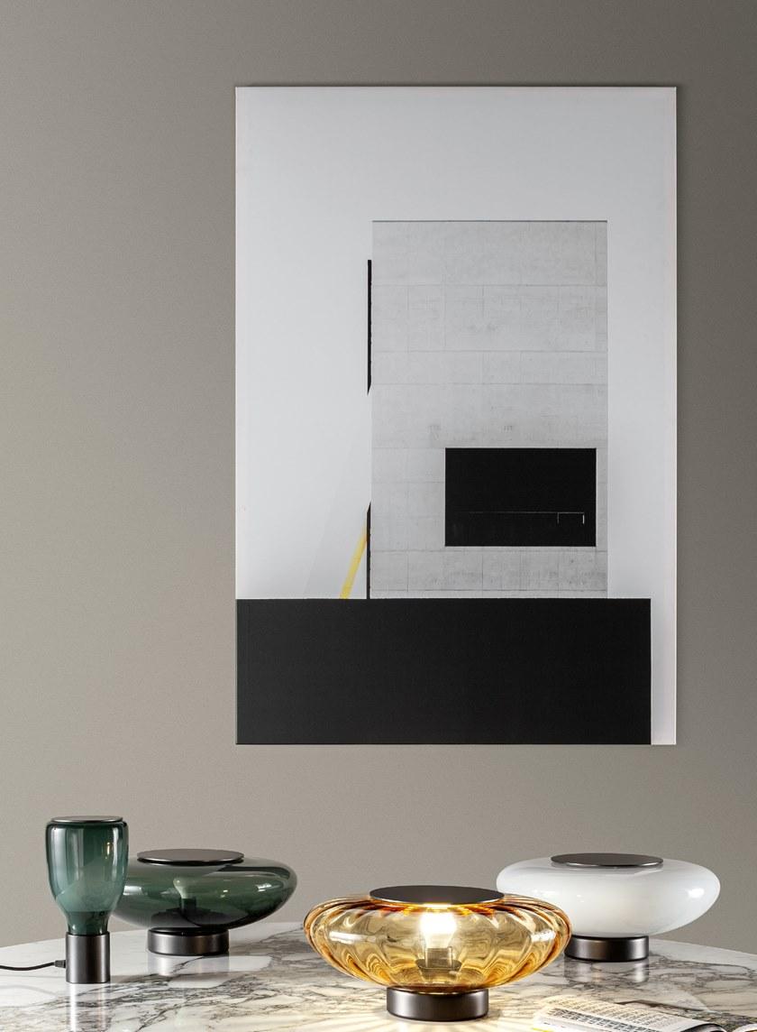 Bonaldo Настольная лампа из дутого стекла Acquerelli sun-id-1450947 - Вид №2