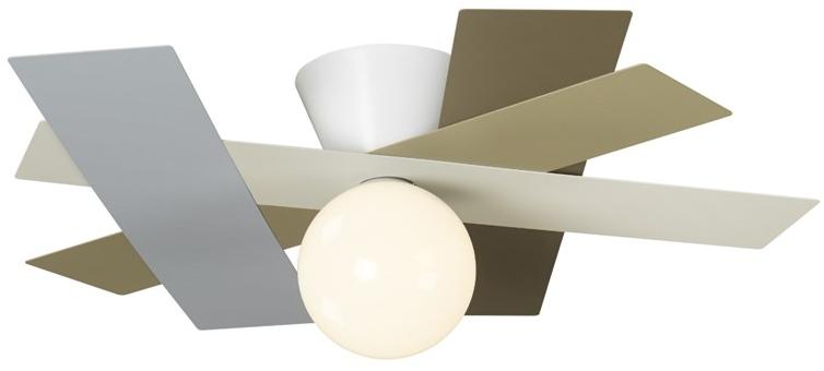 Gibas Люстра Rail Rail 171/76 - Вид №3