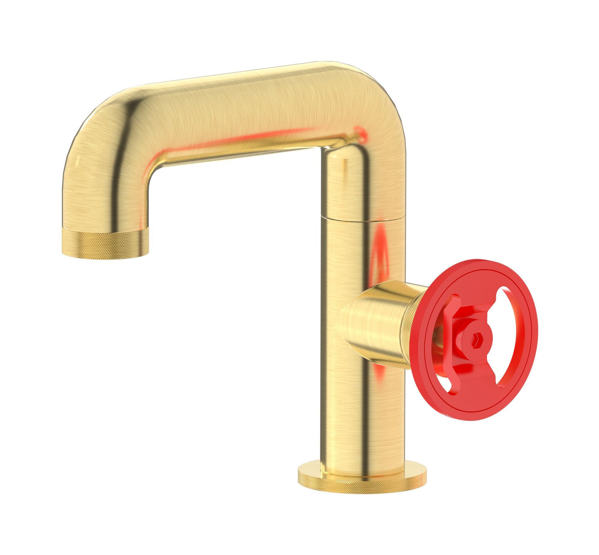 Однорычажный смеситель для раковины IB Bold ARCH-00027562 - Вид №9