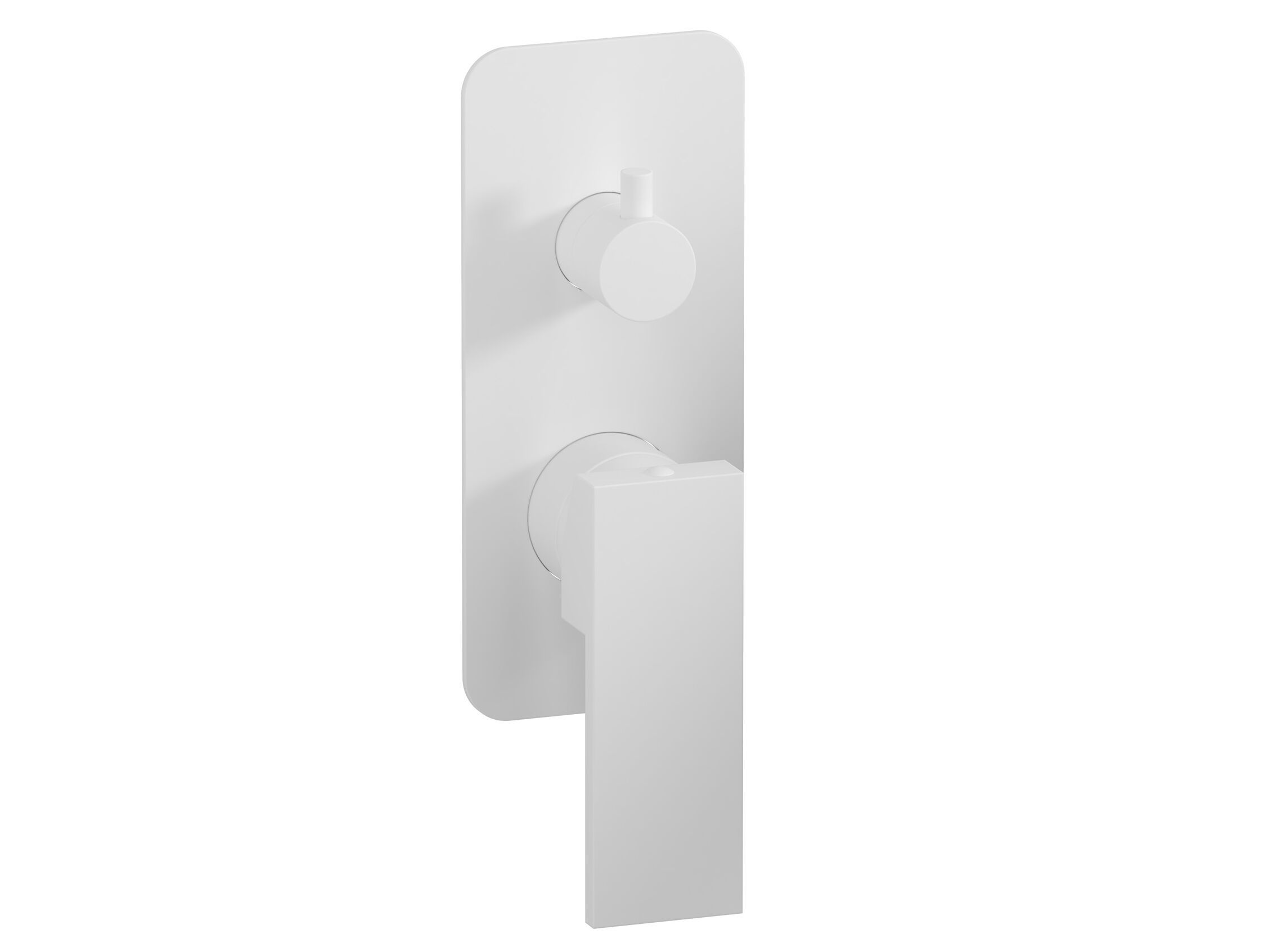 Встраиваемый смеситель для душа с переключателем IB сердцеед ARCH-00129592