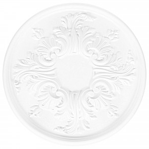 16877368 Розетка потолочная полиуретановая М74 D 40 см