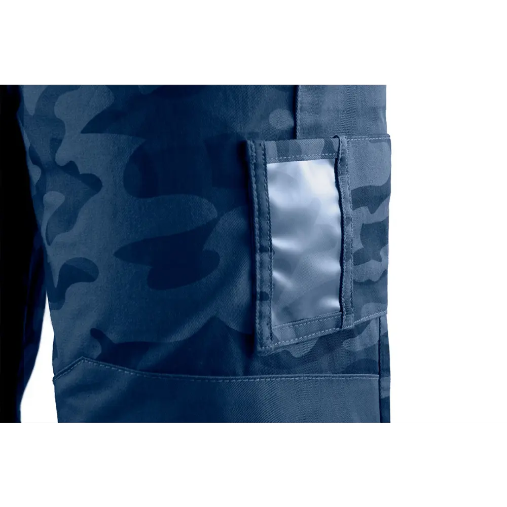 Брюки рабочие Neo Tools Camo синие размер XL рост 184-187 83303335 STLM-2030934  - Вид №2