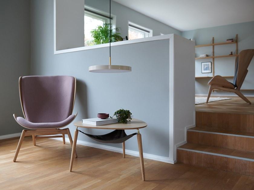 Umage Треугольный деревянный журнальный столик sun-id-1379611 - Вид №3