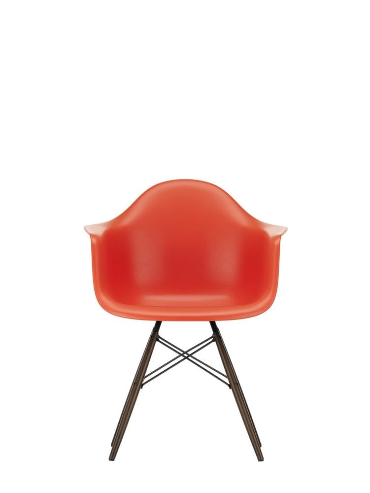 Полипропиленовый стул с подлокотниками VITRA Eames Plastic Chair ARCH-00057074 - Вид №80
